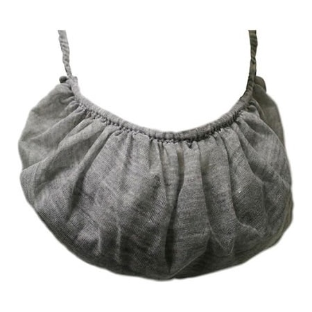 National Safety Apparel National Safety Apparel Flame Resistant Beard Net, OSFM, Gray, H01NYBN H01NYBN